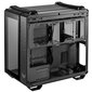 Case|ASUS|TUF Gaming GT502|MidiTower|ATX|MicroATX|MiniITX|GT502TUFGAMING cena un informācija | Datoru korpusi | 220.lv