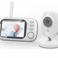 Bērnu uzraudzības video monitors, Video aukle - ABM600 cena un informācija | Radio un video aukles | 220.lv