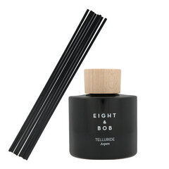 Eight & Bob Telluride Aspen Difuzér 200 ml cena un informācija | Mājas aromāti | 220.lv