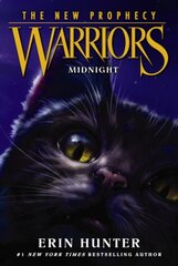 Warriors: The New Prophecy #1: Midnight : 1 цена и информация | Романы | 220.lv