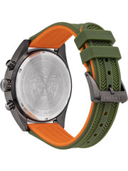 Versace VHB00319 V-hronogrāfs vīriešu pulkstenis 45mm 5ATM cena un informācija | Vīriešu pulksteņi | 220.lv