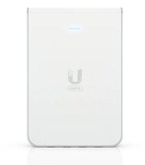 Маршрутизатор Ubiquiti UniFi 6 In-Wall 802.3af 2 цена и информация | Маршрутизаторы (роутеры) | 220.lv