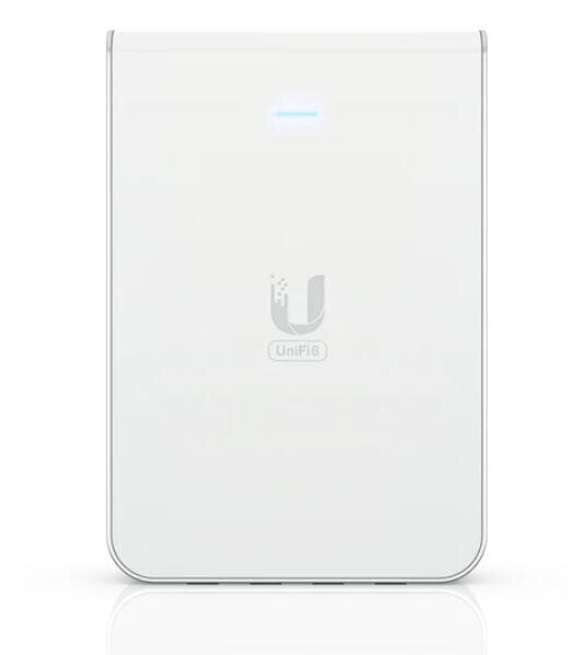 Ubiquiti UniFi 6 In-Wall 802.3af 2 цена и информация | Rūteri (maršrutētāji) | 220.lv