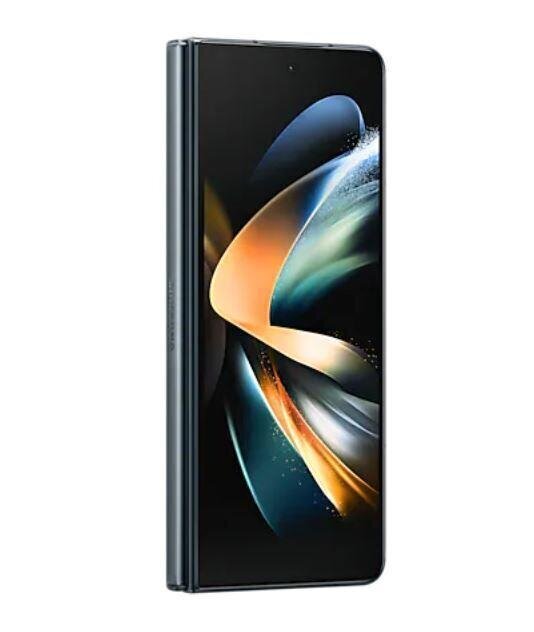 Samsung Galaxy Fold4 5G 12/256GB SM-F936BZABEUE Green cena un informācija | Mobilie telefoni | 220.lv