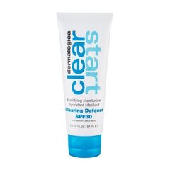 Dienas un nakts krēms Dermalogica Clear Start Clearing Defense Spf30, 59 ml цена и информация | Кремы для лица | 220.lv