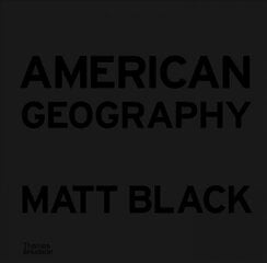 American Geography: A Reckoning with a Dream cena un informācija | Grāmatas par fotografēšanu | 220.lv