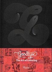 Art of Lettering: Perfectly Imperfect Hand-Crafted Type Design цена и информация | Книги об искусстве | 220.lv
