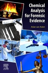Chemical Analysis for Forensic Evidence цена и информация | Книги по экономике | 220.lv