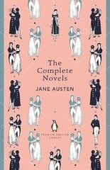 Complete Novels of Jane Austen цена и информация | Романы | 220.lv