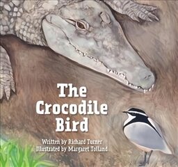 Crocodile Bird цена и информация | Книги для самых маленьких | 220.lv