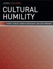 Cultural Humility cena un informācija | Enciklopēdijas, uzziņu literatūra | 220.lv