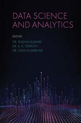 Data Science and Analytics cena un informācija | Enciklopēdijas, uzziņu literatūra | 220.lv