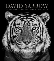 David Yarrow Photography: Americas Africa Antarctica Arctic Asia Europe cena un informācija | Grāmatas par fotografēšanu | 220.lv