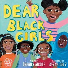 Dear Black Girls cena un informācija | Grāmatas mazuļiem | 220.lv