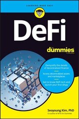 DeFi For Dummies цена и информация | Книги по экономике | 220.lv