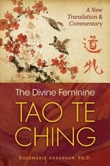 Divine Feminine Tao Te Ching: A New Translation and Commentary cena un informācija | Garīgā literatūra | 220.lv