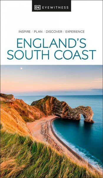 DK Eyewitness England's South Coast цена и информация | Ceļojumu apraksti, ceļveži | 220.lv