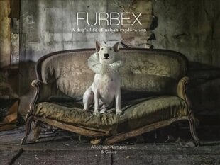 Furbex: A Dog's Life of Urban Exploration None ed. цена и информация | Книги по фотографии | 220.lv