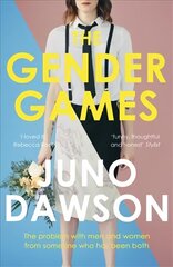 Gender Games: The Problem With Men and Women, From Someone Who Has Been Both cena un informācija | Biogrāfijas, autobiogrāfijas, memuāri | 220.lv