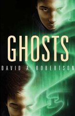 Ghosts: Volume 3 цена и информация | Книги для подростков и молодежи | 220.lv