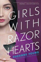 Girls with Razor Hearts Reprint цена и информация | Книги для подростков  | 220.lv
