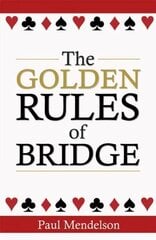 Golden Rules Of Bridge цена и информация | Книги о питании и здоровом образе жизни | 220.lv