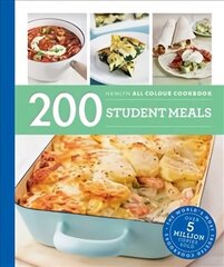 Hamlyn All Colour Cookery: 200 Student Meals: Hamlyn All Colour Cookbook цена и информация | Книги рецептов | 220.lv