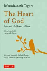 Heart of God: Poems of Life, Prayers of Love cena un informācija | Garīgā literatūra | 220.lv