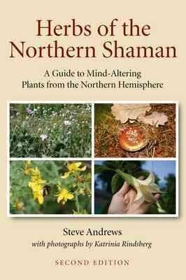 Herbs of the Northern Shaman цена и информация | Enciklopēdijas, uzziņu literatūra | 220.lv