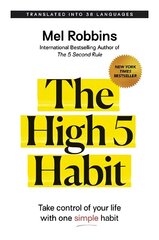 High 5 Habit: Take Control of Your Life with One Simple Habit cena un informācija | Pašpalīdzības grāmatas | 220.lv