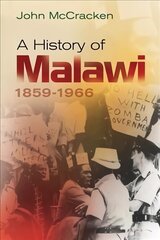 History of Malawi: 1859-1966 цена и информация | Энциклопедии, справочники | 220.lv