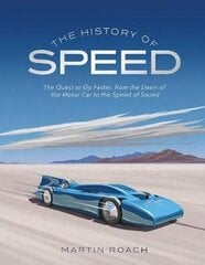 History of Speed cena un informācija | Enciklopēdijas, uzziņu literatūra | 220.lv