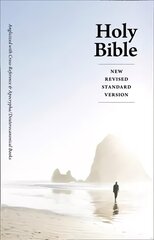 Holy Bible: New Revised Standard Version (NRSV) Anglicized Cross-Reference edition with Apocrypha cena un informācija | Garīgā literatūra | 220.lv