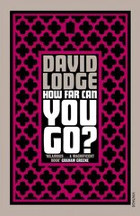 How Far Can You Go?: Winner of the Whitbread Book of the Year Award 1980 cena un informācija | Fantāzija, fantastikas grāmatas | 220.lv
