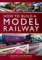 How to Build a Model Railway cena un informācija | Enciklopēdijas, uzziņu literatūra | 220.lv
