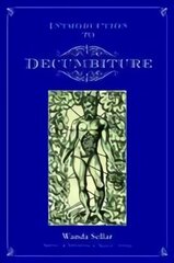 Introduction to Decumbiture cena un informācija | Pašpalīdzības grāmatas | 220.lv