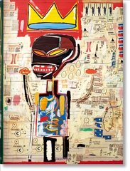 Jean-Michel Basquiat cena un informācija | Mākslas grāmatas | 220.lv