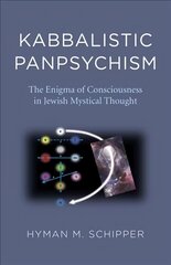 Kabbalistic Panpsychism - The Enigma of Consciousness in Jewish Mystical Thought цена и информация | Исторические книги | 220.lv