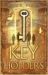 Key Holders: A Novel cena un informācija | Grāmatas pusaudžiem un jauniešiem | 220.lv