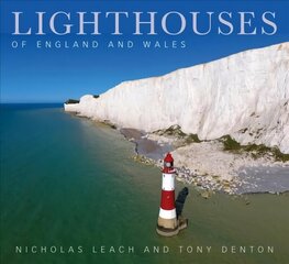Lighthouses of England and Wales цена и информация | Путеводители, путешествия | 220.lv
