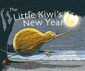 Little Kiwi's New Year цена и информация | Книги для самых маленьких | 220.lv