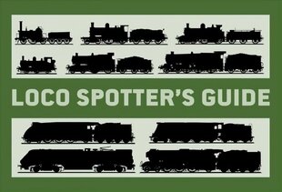 Loco Spotter's Guide цена и информация | Путеводители, путешествия | 220.lv