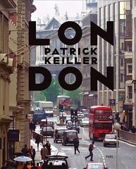 LONDON цена и информация | Книги по фотографии | 220.lv