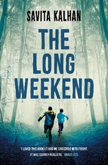 Long Weekend цена и информация | Книги для подростков  | 220.lv