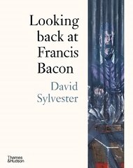 Looking back at Francis Bacon цена и информация | Книги об искусстве | 220.lv