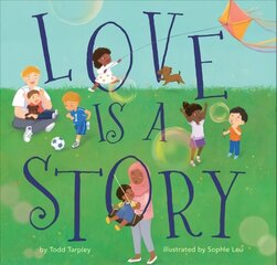 Love Is a Story cena un informācija | Grāmatas pusaudžiem un jauniešiem | 220.lv