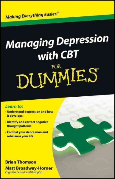 Managing Depression with CBT For Dummies цена и информация | Pašpalīdzības grāmatas | 220.lv