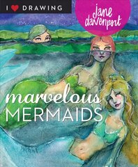 Marvelous Mermaids cena un informācija | Mākslas grāmatas | 220.lv