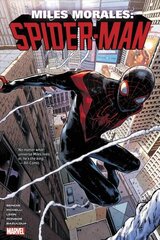Miles Morales: Spider-man Omnibus Vol. 2 cena un informācija | Fantāzija, fantastikas grāmatas | 220.lv