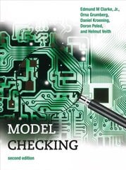 Model Checking second edition цена и информация | Книги по экономике | 220.lv